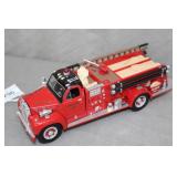 1989 First Gear Die-Cast Mack Fire Truck