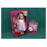 Our Generation Twinkle 18" Doll & Outfit All New