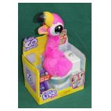 Moose Toys Gotta Go Flamingo w/ Magic Poop New