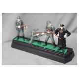 Elite Command Die-Cast WWII German Soldiers