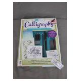 Art Maker Calligraphy Master Class Set New Unused