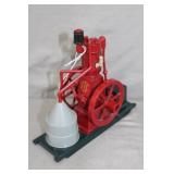 Ertl USA IH Case Vertical Engine 1/8 Die-Cast