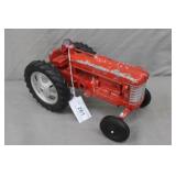 1950s Hubley USA Model 490 Die-Cast Toy Tractor