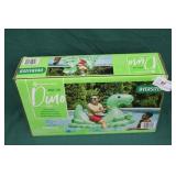 60" Ride On Dinosaur Pool Float New in Box