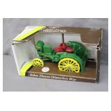 Ertl John Deere Waterloo Boy Tractor 1/32 Die-Cast