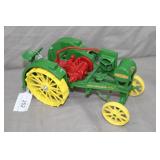Ertl USA John Deere Waterloo Boy Tractor 1/16th