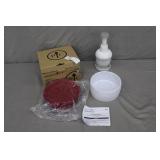 Pamper Chef Micro Past Cooker & Food Chopper