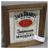 10" x 11" Jack Daniel