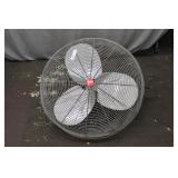 Dayton 32" Wall Mount Industrial Shop Fan