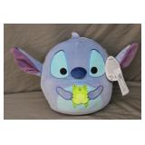 Original Squishmallows Disney Stitch Plush Toy