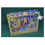 CEACO Disney Mickey Mouse 1000pc Deluxe Puzzle