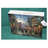 CEACO Harry Potter T Kinkade 1000pc Deluxe Puzzle