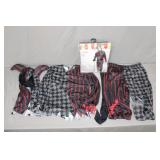 Sprit Adult Size Large Jester Halloween Costume