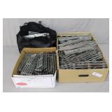 Large Lot Lionel 3 Rail O Gauge Model Tain Track