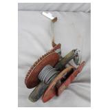 Heavy Duty hand Crank Style Cable Winch