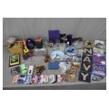 Lot Household, Smalls, Vintage Items & More