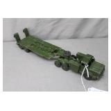 1950s Dinky Supertoys 660 Tank Transporter