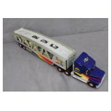 Sunoco Race Fuel Semi Truck & Cars