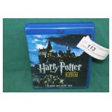 Harry Potter 8 Film Complete Blu-Ray Box Set