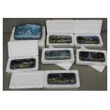 Bradford Exchange Sacred Seasons Welcome Sign Set