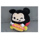 Zuru Disney Snackles Mickey Mouse Plush Toy