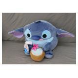 Zuru Disney Snackles Stitch Plush Toy