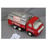 1970s MiniTonka Carnation Milk Tanker Truck