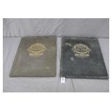 1876 & 1879 Perth Coupnty Ontario Canada Atlas