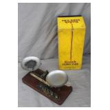 Antique Kodak Photo Studio Scale In Box