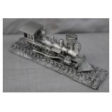 William Crooks No 1 Pewter 1/118 Scale Train