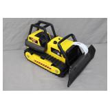 1980 Tonka Trax Pressed Steel Bulldozer