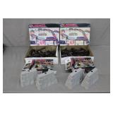 Lionel Gaduated Trestle Sets & Rock Piers In Boxes