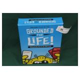 New Gounded For Life Family Game Sealed