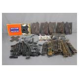 Lot Lionel O Gauge Model Train Track