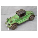 Early 1900s Hubley Cast Iron Car Toy 5" Long