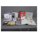US & Foreign Postage Stamp Collection
