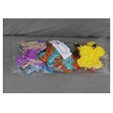 12pc Set Pokemon Pikachu Pop It Fidgit Toys New