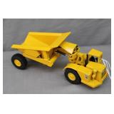 Joal 1/70 Scale CAT 631 Tractor w/ Tipper No 222