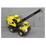 1980 Mighty Tonka Turbo Diesel Crane Truck No 3925