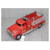 1956 Tonka No 5 Suburban Pumper Fire Truck
