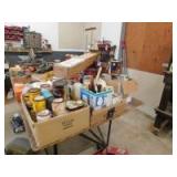 Misc. paints and stains