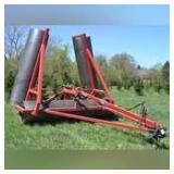 Smyth VS30" Vertical Land Roller