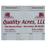 Quality Acres Retirement Auction