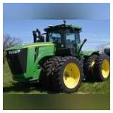 John Deere 9360R Tractor