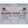 Quality Acres Retirement Auction
