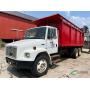 1998 Freightliner FL80 Truck, VIN # 1FVXJLBB6WH892099
