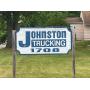 Johnston Trucking Real Estate
