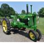 George Helbig Vintage Tractors
