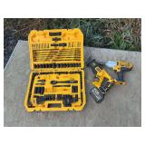 Dewalt tools