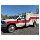 2002  FORD  F-550
